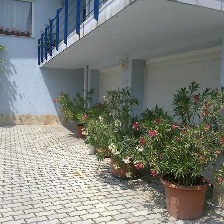 Laguna Apartmanhaz Heviz Luaran gambar