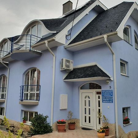 Laguna Apartmanhaz Heviz Luaran gambar