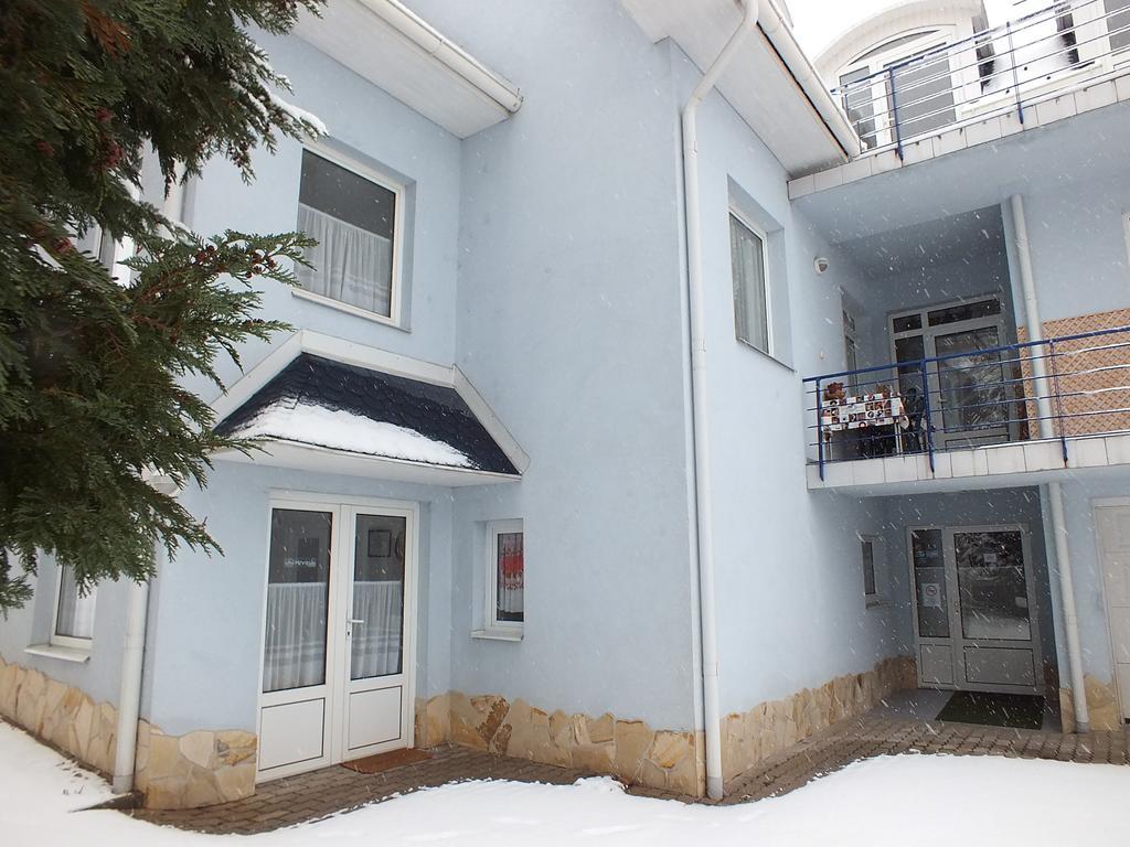 Laguna Apartmanhaz Heviz Luaran gambar