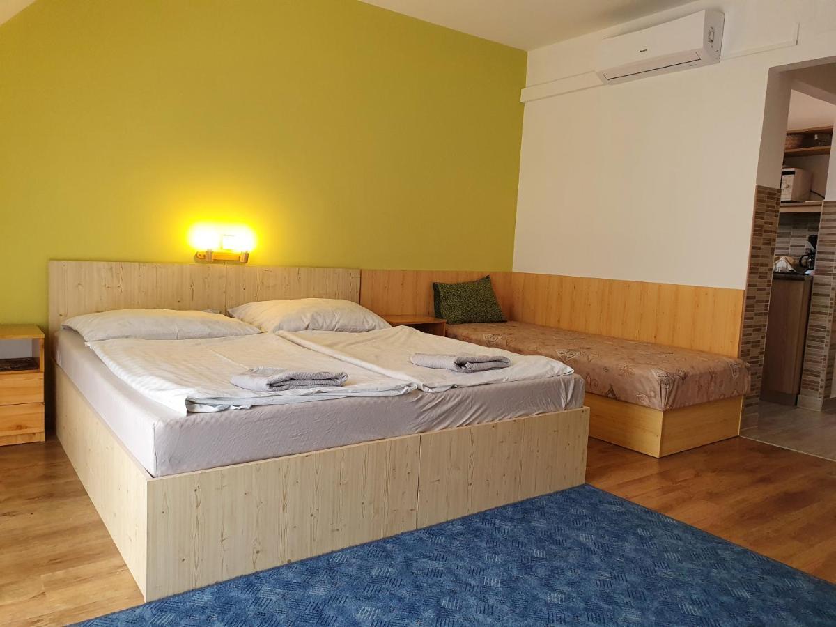 Laguna Apartmanhaz Heviz Luaran gambar