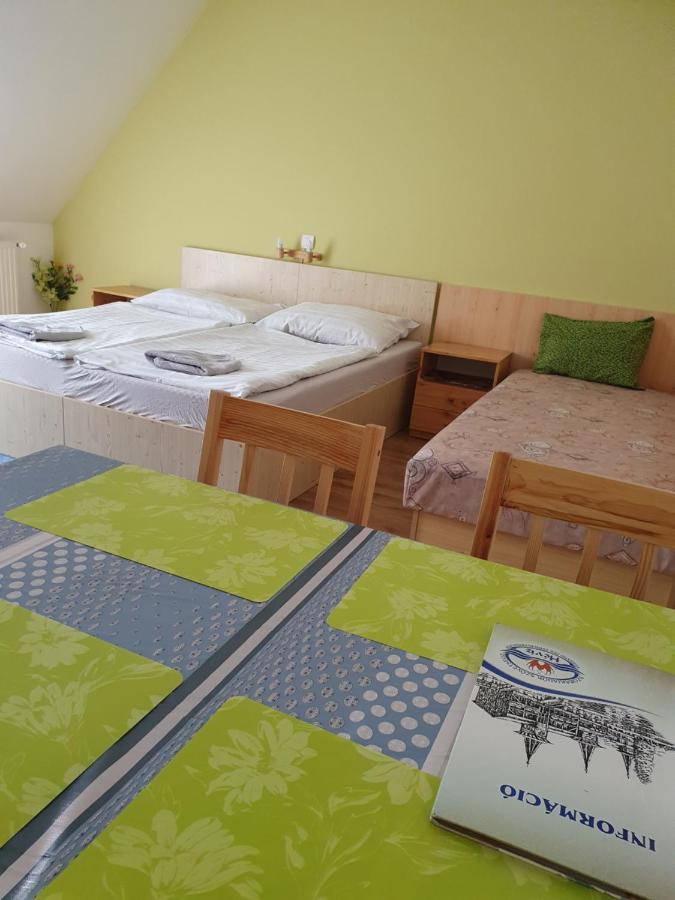 Laguna Apartmanhaz Heviz Luaran gambar