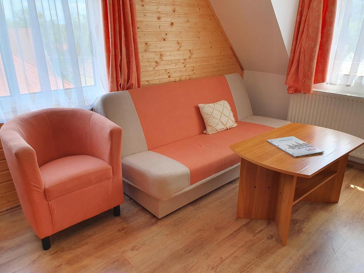 Laguna Apartmanhaz Heviz Luaran gambar