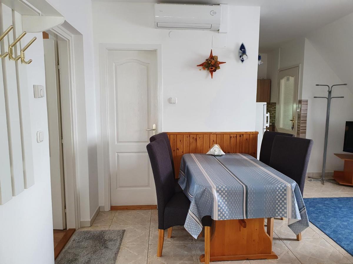 Laguna Apartmanhaz Heviz Luaran gambar