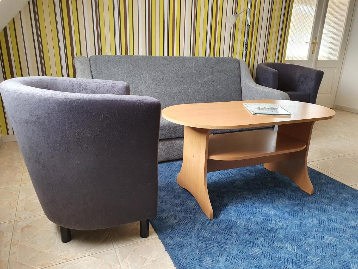 Laguna Apartmanhaz Heviz Luaran gambar