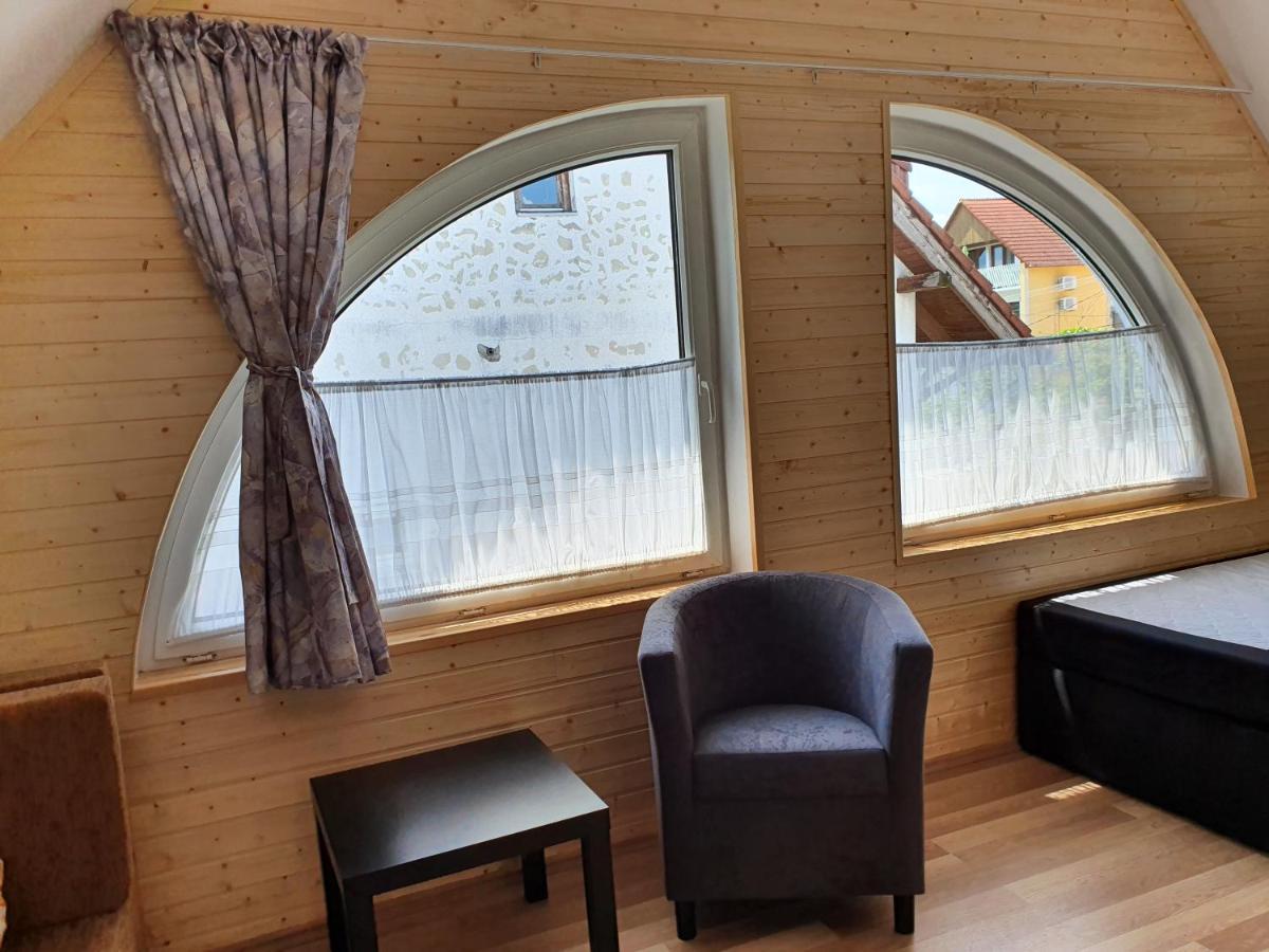 Laguna Apartmanhaz Heviz Luaran gambar