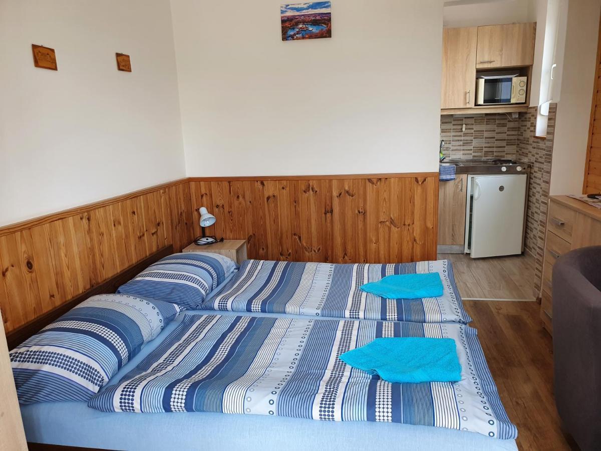 Laguna Apartmanhaz Heviz Luaran gambar