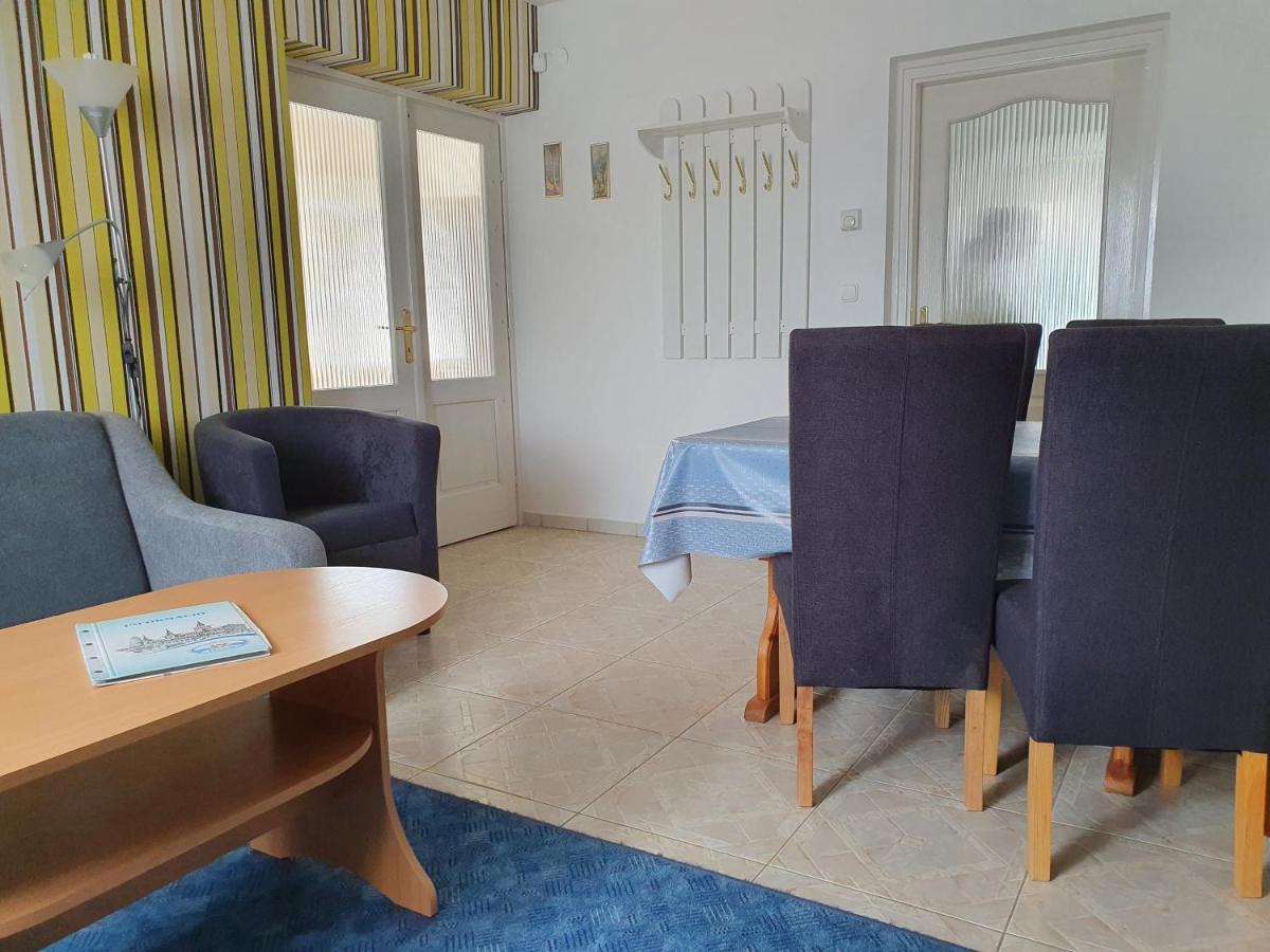 Laguna Apartmanhaz Heviz Luaran gambar