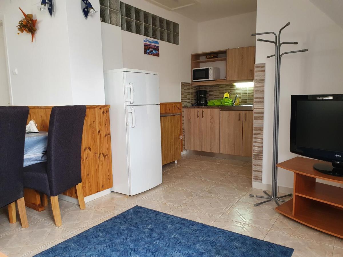 Laguna Apartmanhaz Heviz Luaran gambar