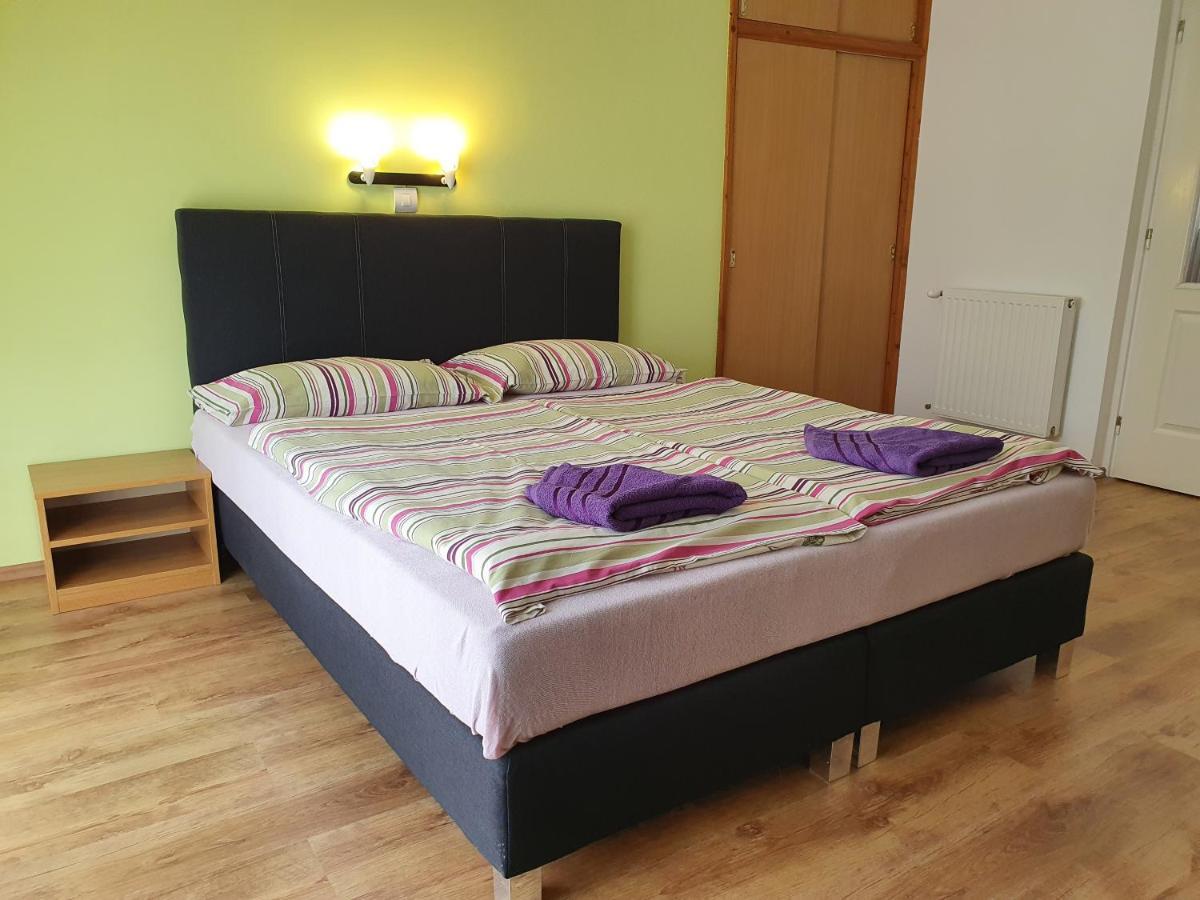 Laguna Apartmanhaz Heviz Luaran gambar