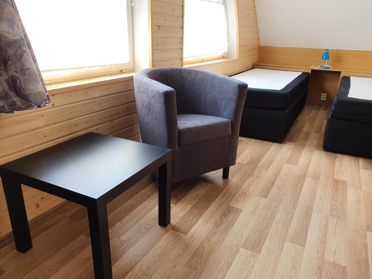 Laguna Apartmanhaz Heviz Luaran gambar