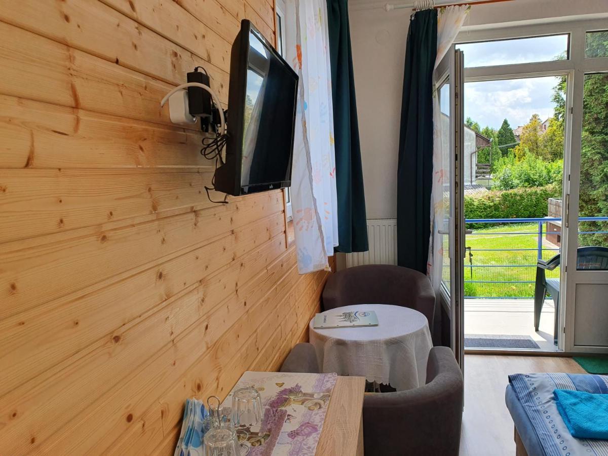 Laguna Apartmanhaz Heviz Luaran gambar