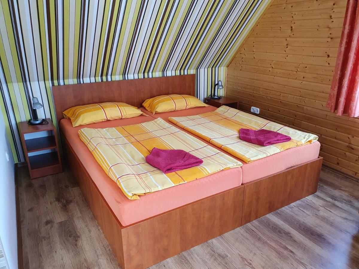 Laguna Apartmanhaz Heviz Luaran gambar