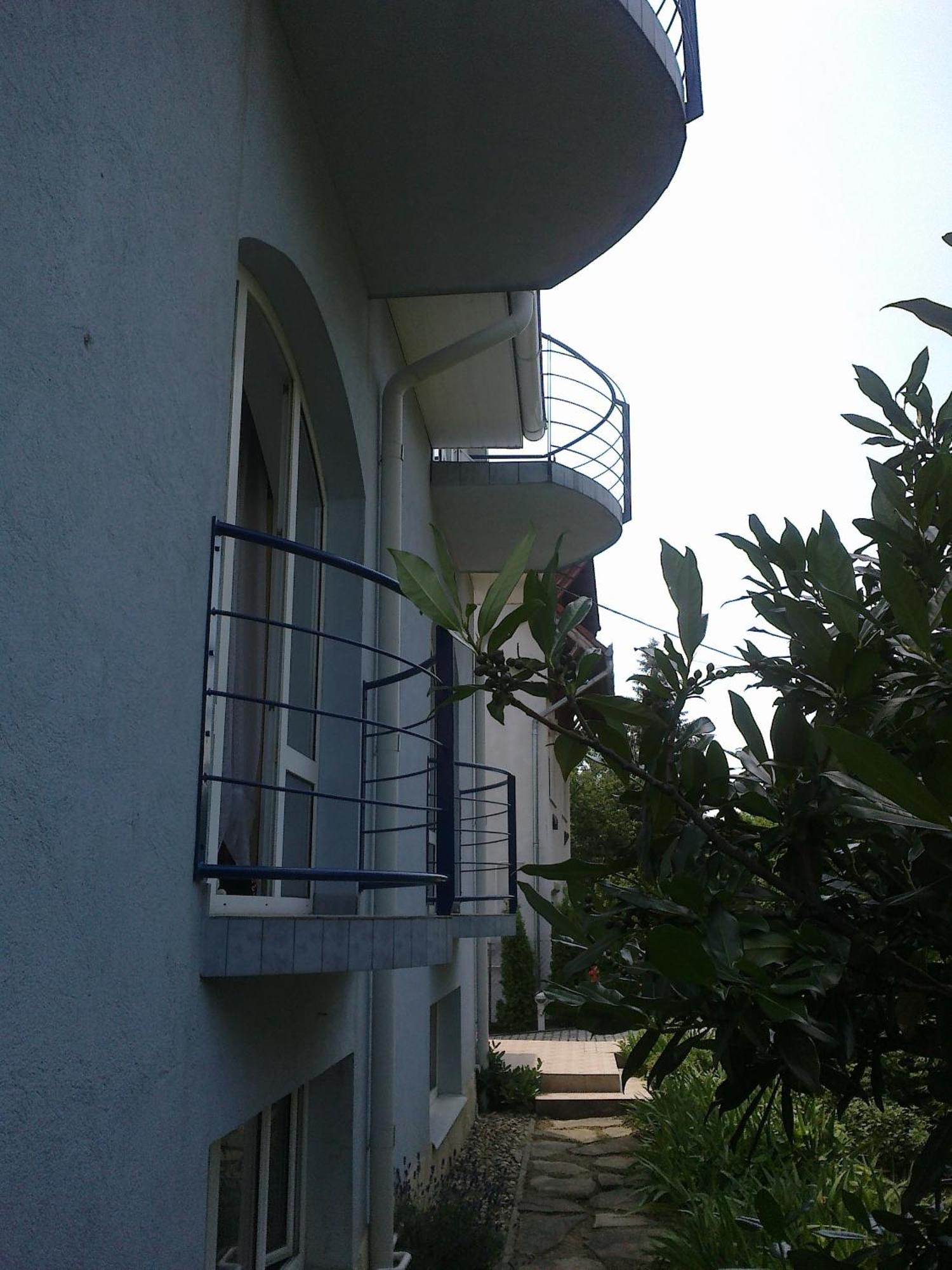 Laguna Apartmanhaz Heviz Luaran gambar