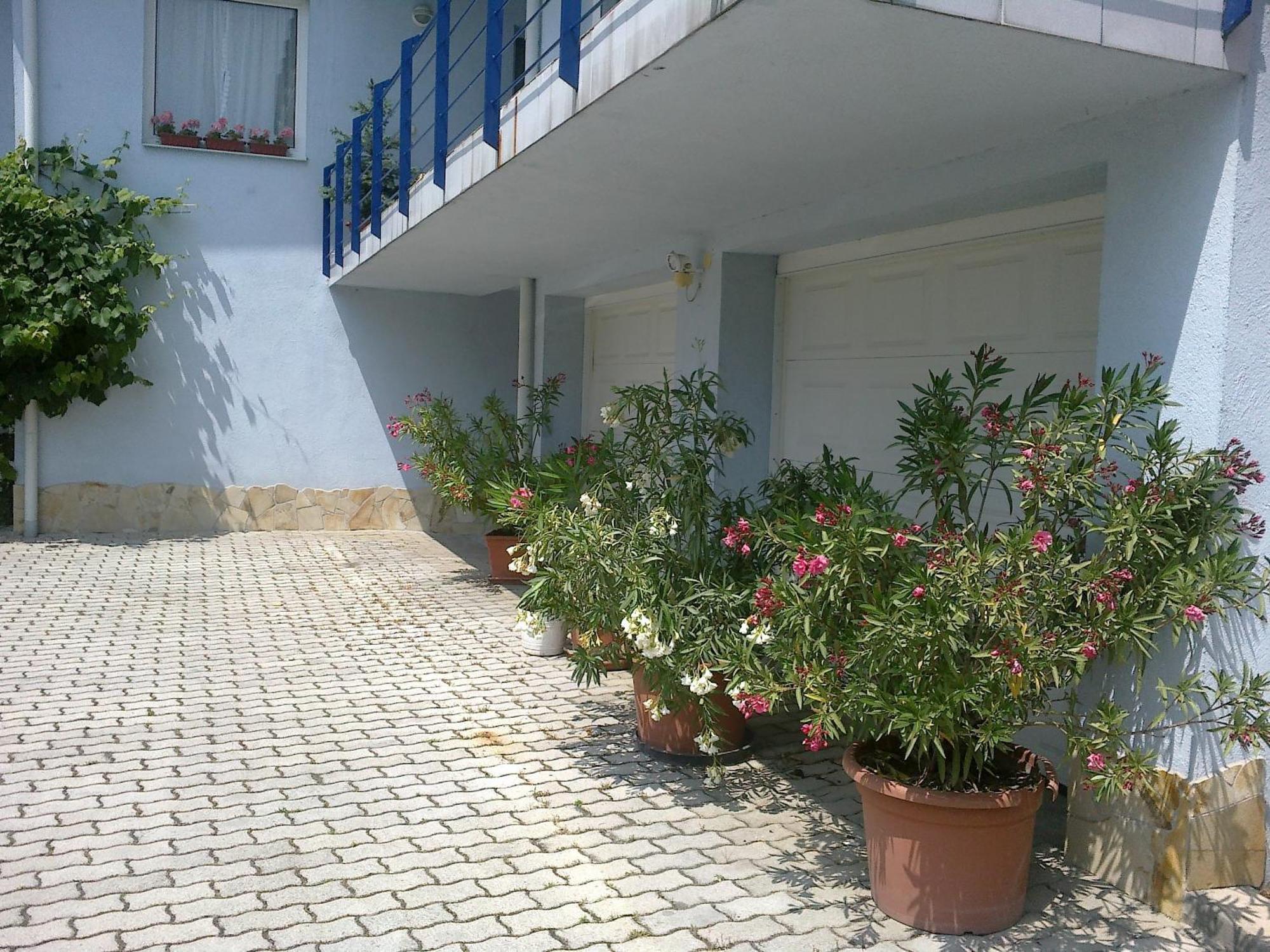 Laguna Apartmanhaz Heviz Luaran gambar