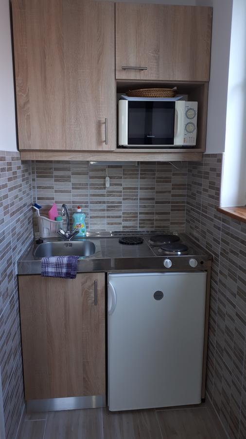 Laguna Apartmanhaz Heviz Luaran gambar
