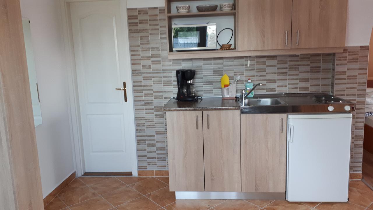 Laguna Apartmanhaz Heviz Luaran gambar