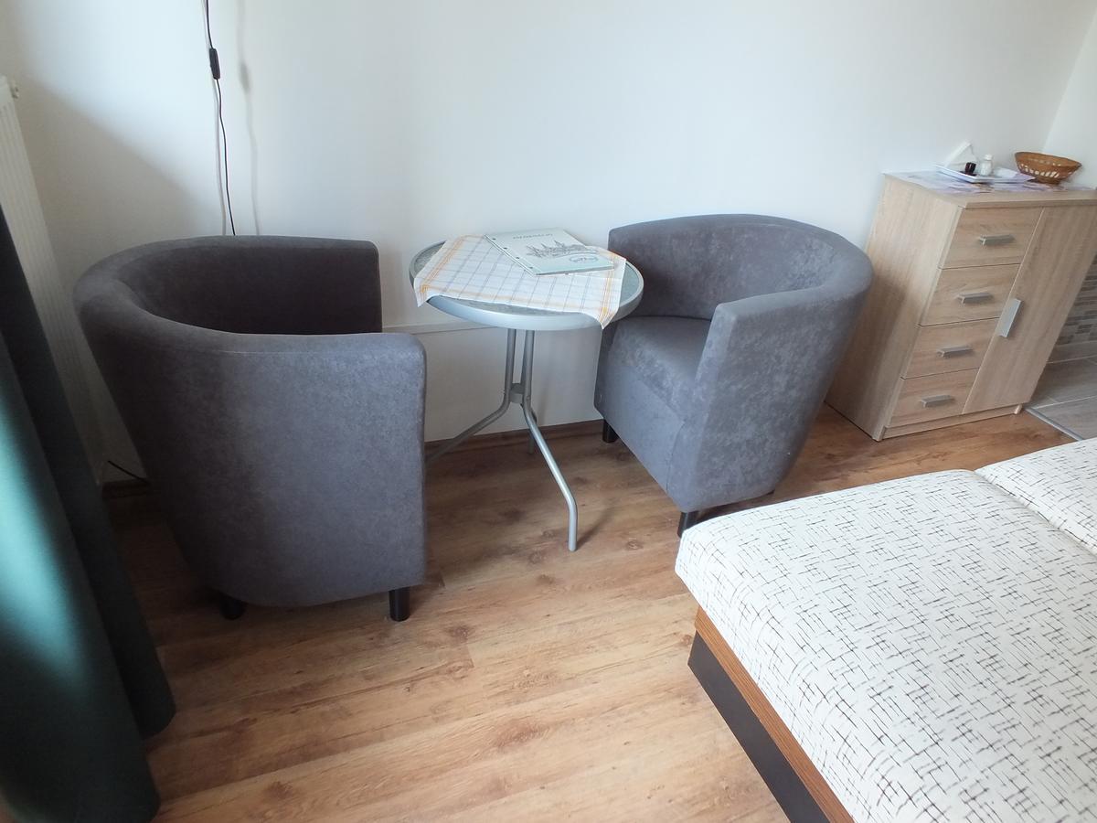 Laguna Apartmanhaz Heviz Luaran gambar