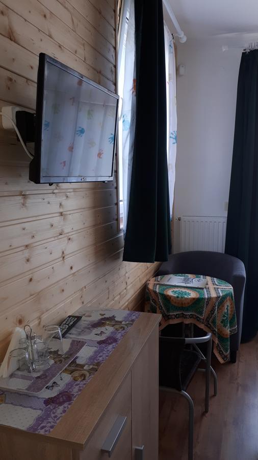 Laguna Apartmanhaz Heviz Luaran gambar